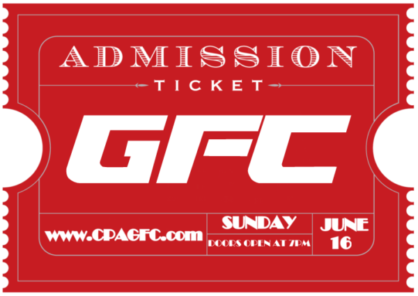 GFC8 - Ringside